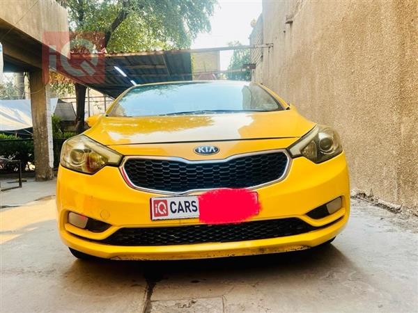 كيا فورتي 2015 للبيع في العراق -  بغداد